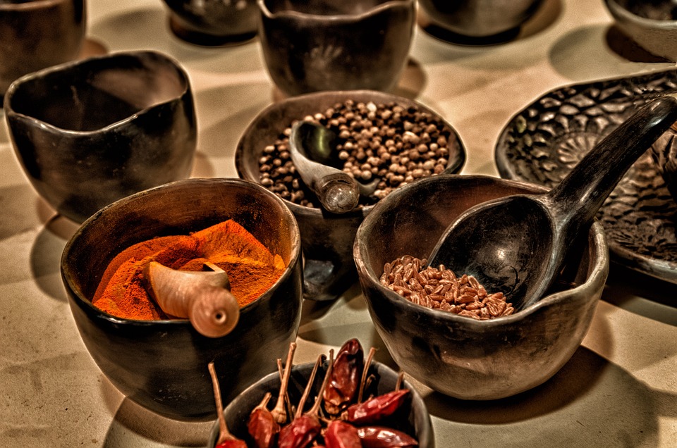 "Unknown" Indonesian cuisine